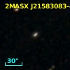 2MASX J21583083-4513132