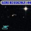 LCRS B215620.7-443445