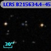LCRS B215634.4-451447