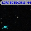 LCRS B215638.6-445329