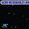 LCRS B215641.7-442313