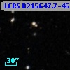 LCRS B215647.7-451028