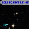 LCRS B215651.6-451634