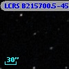 LCRS B215700.5-451337
