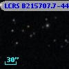 LCRS B215707.7-443944