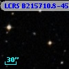 LCRS B215710.8-451133