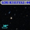 LCRS B215733.5-443644