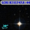 LCRS B215747.8-444119