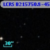 LCRS B215750.8-452546