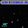 LCRS B215801.8-453905
