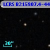 LCRS B215807.4-445629