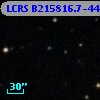LCRS B215816.7-445247