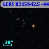 LCRS B215842.5-441657