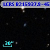 LCRS B215937.8-451853