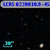LCRS B220010.9-451611