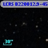 LCRS B220012.9-451313