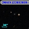 2MASX J22032039-4404512