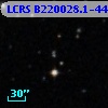 LCRS B220028.1-443425