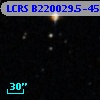 LCRS B220029.5-450310