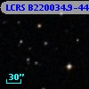 LCRS B220034.9-444145