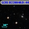 LCRS B220040.9-443250
