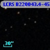 LCRS B220043.4-452740