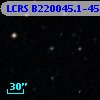 LCRS B220045.1-453933