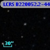 LCRS B220052.2-445956