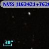 NVSS J163421+762033