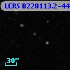 LCRS B220113.2-442538