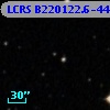 LCRS B220122.6-445111