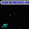 LCRS B220133.5-444924