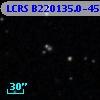 LCRS B220135.0-451335