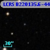 LCRS B220135.6-442635