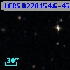 LCRS B220154.6-453142