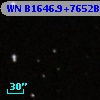 WN B1646.9+7652B