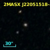 2MASX J22051518-4516462