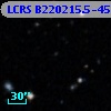 LCRS B220215.5-451537
