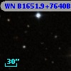 WN B1651.9+7640B