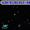 LCRS B220218.7-443820