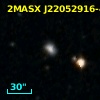 2MASX J22052916-4501532