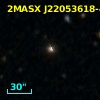 2MASX J22053618-4509411