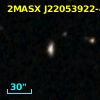 2MASX J22053922-4420311