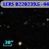 LCRS B220239.5-442445