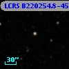 LCRS B220254.8-450006