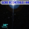 LCRS B220256.5-444800