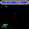 WN B1700.2+7809