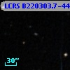 LCRS B220303.7-444354