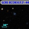 LCRS B220317.7-442804