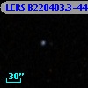 LCRS B220403.3-444029